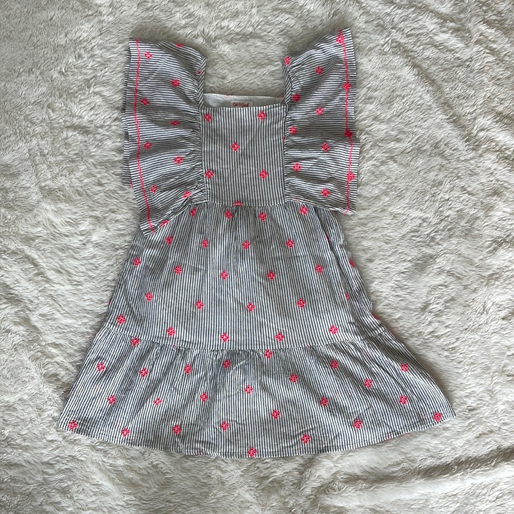 Cat & Jack dress size M (7/8)